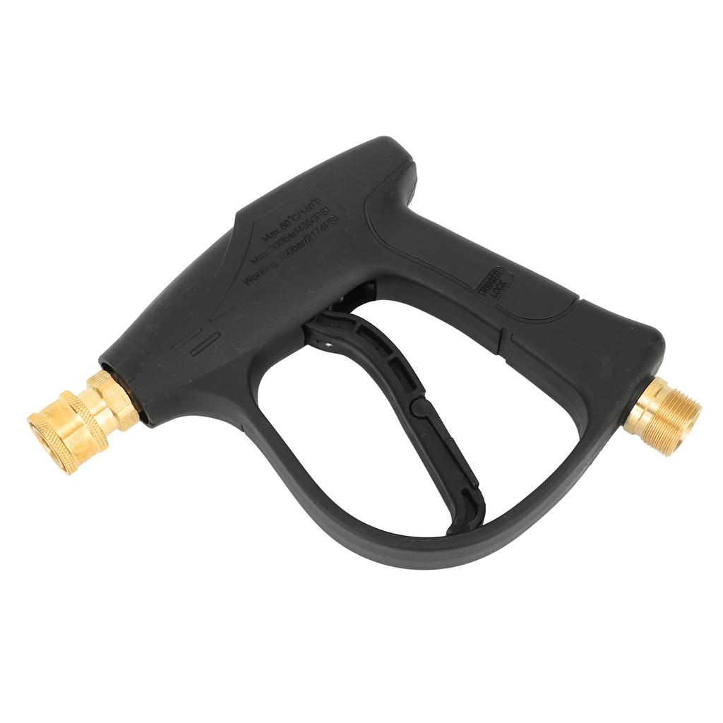 High Pressure Washer 4350PSI Electric Handheld High Pressure Washer with 1/4in Quick Connector for