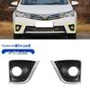 Fog Light Grille Trim for 2007-2017 Corolla Bumper