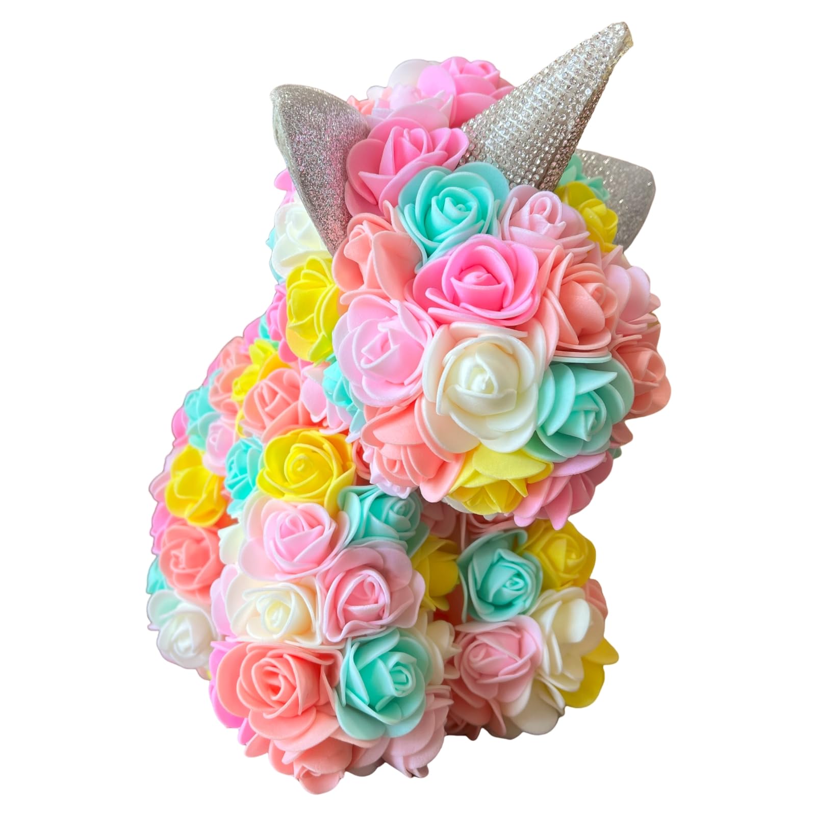 

Q-FLA Розовый Единорог Радуга Подарок 804564