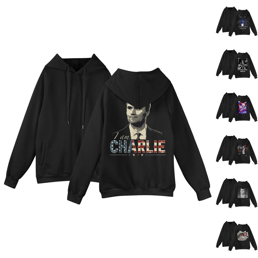 Men's Raglan Long Sleeve Hooded Sweatshirt