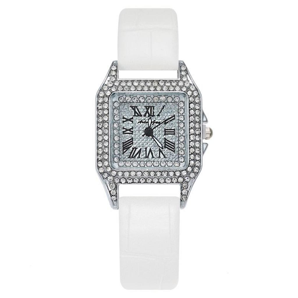 Women Fashion Leather Watch