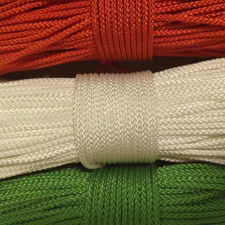 Junhongtu Wear-Resistant 60/100m PE Fishing Cast Net Rope