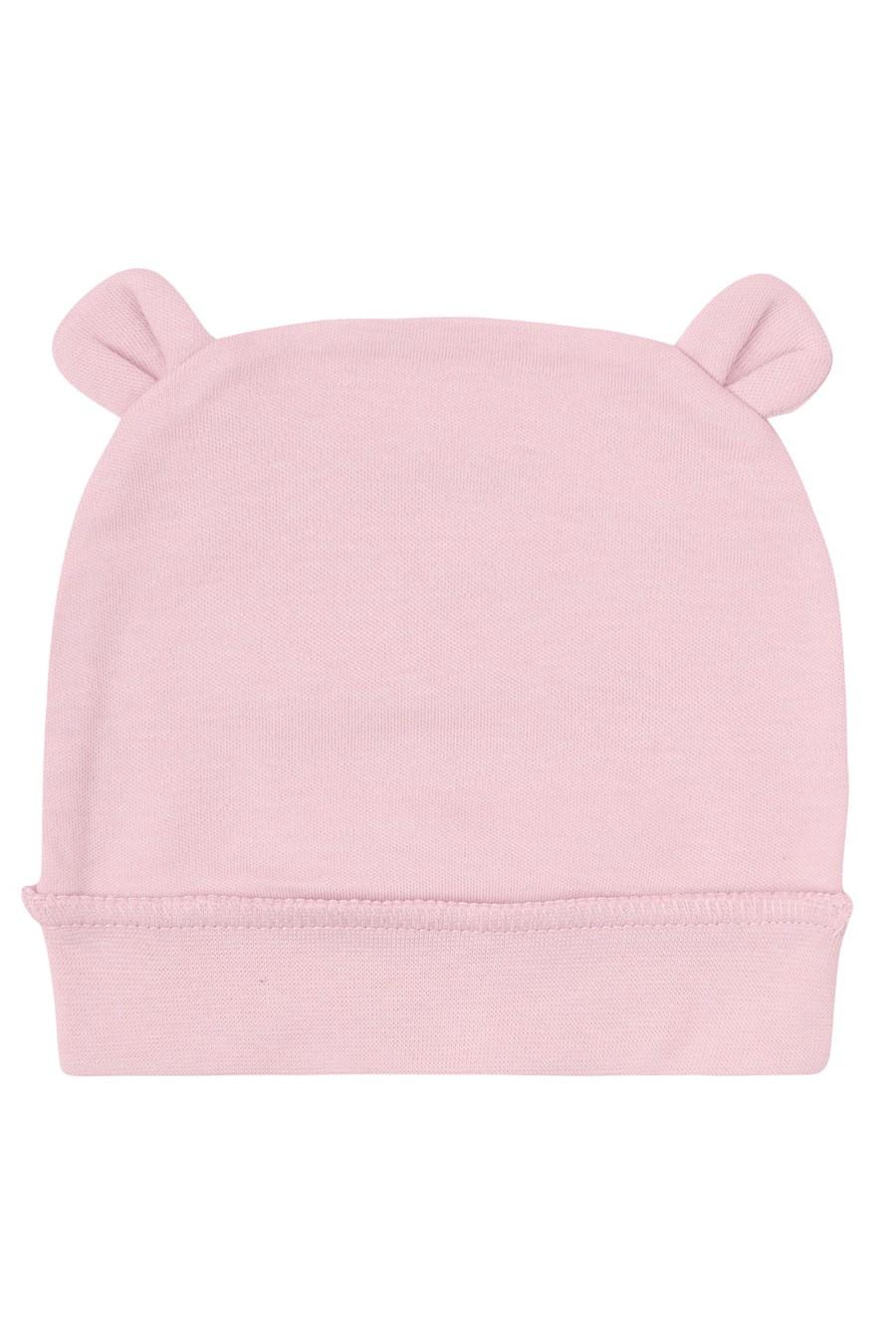 

Шапочка KRAKO (81619) 43(cm) рожевий