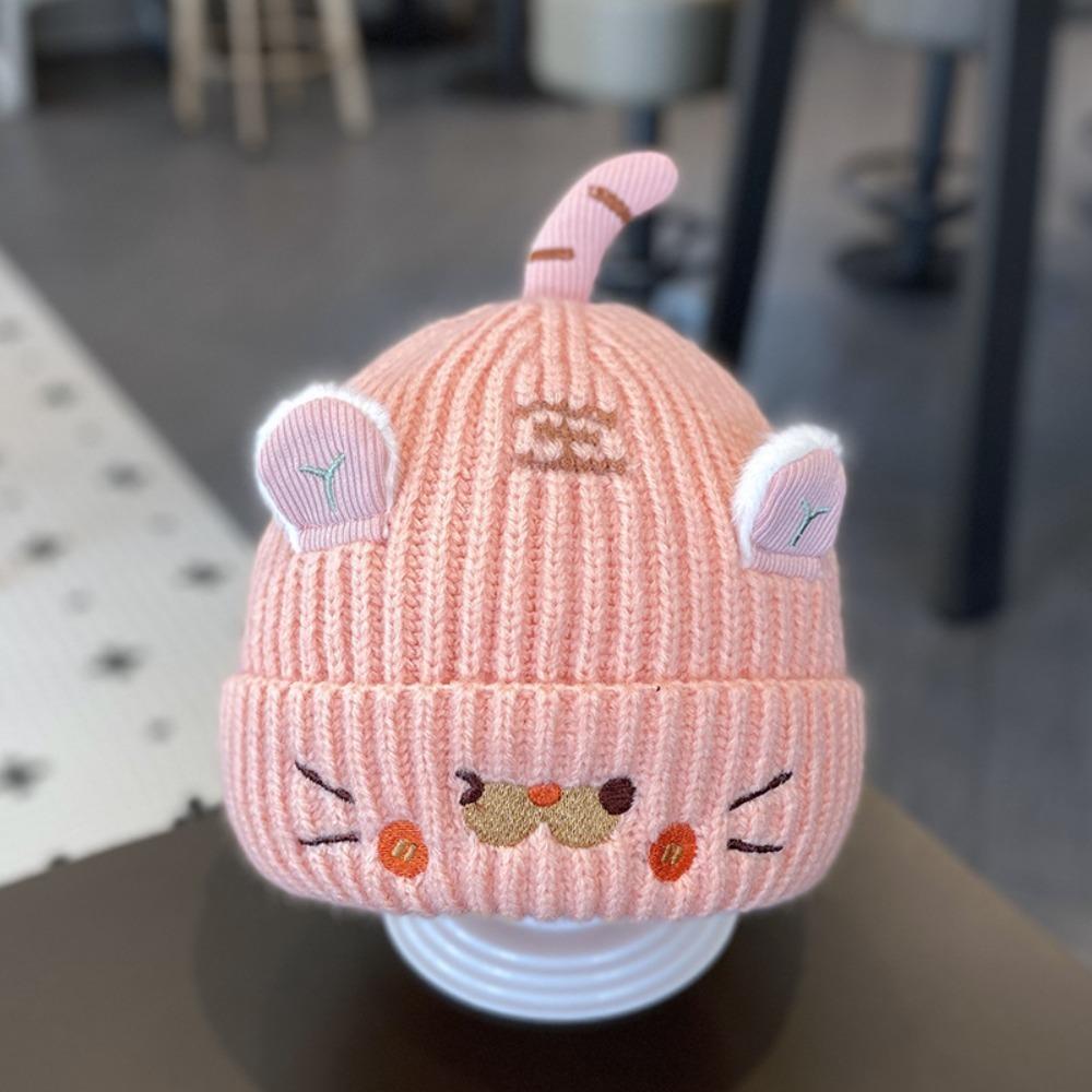 Soft Winter Autumn Hats Winter Warm Baby Kids Cap New Baby Warmer Beanies Hat Autumn Winter