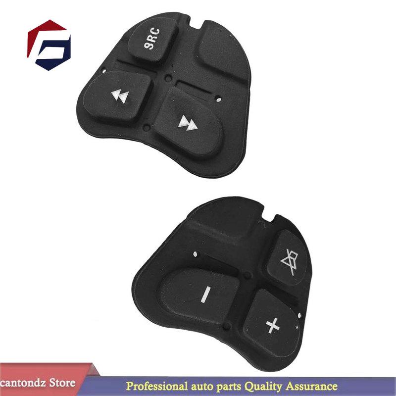 For Alfa Romeo 147 156 166 GT Steering Wheel Accessories Multi Function Audio Buttons Car Audio Control Steering Wheel Buttons