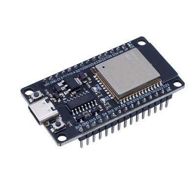ESP32 Development Board Module CH340C Type-C USB Interface WiFi Bluetooth Low Energy Dual Core