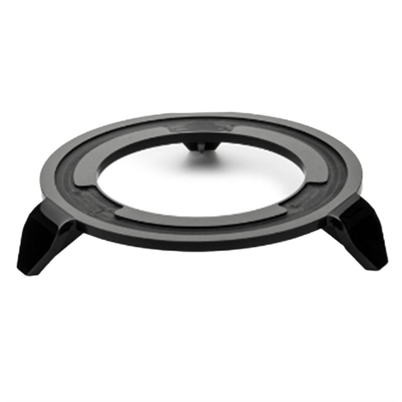 ABNR Acrylic Speaker Stand Portable Audio Speaker Desktop Mount Holder Compatible For /Kardon Aura Studio3/4 Speaker