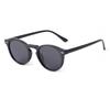 Classic Vintage Tortoiseshell Small Round Sunglasses for Men Women Brand Design Classic Green Sun Eyeglasses Lentes De Sol Mujer Gafas