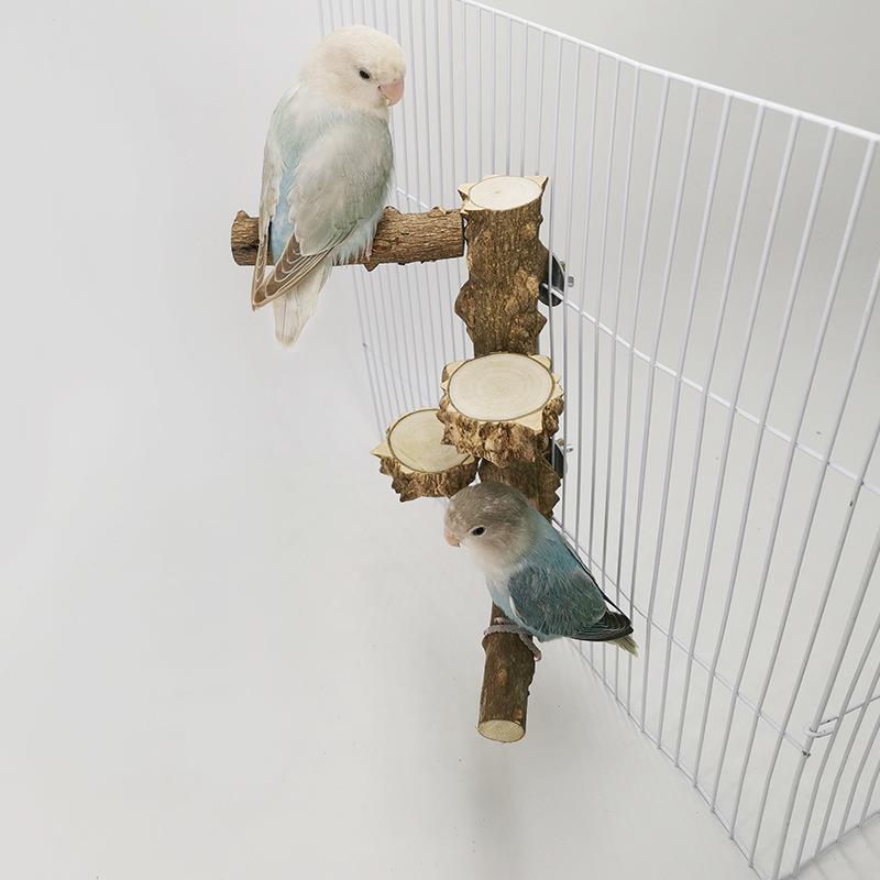 

Игрушки для птиц-попугаев, товары для домашних животных, сычуаньский перец, деревянная платформа, стержень, шлифовальный стержень с когтями