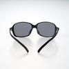BUNNY WALK Polarized Sunglasses Matte Smoke BW-030 BW-0300F Black/Black