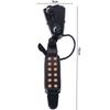 Tone Knobs Acoustic Guitar Pickup 12-Hole Design Guitar Amplifier  Live Performance