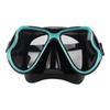 HOTDIVE Gehärtetes Glas Tauchmaske