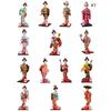 30cm Handmade Japanese Geisha Kimono Doll Figurine Showcasing Traditional Culture Ideal for Home Decors Collectors