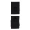 2pcs TFCC Wrist Support Hook And Loop Fasteners Adjustable Black TFCC Wrist Compression Band M