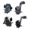 Rotating Holder Car Phone Stand Dashboard Air Vent Mount Stand for 4.5-7in Phone