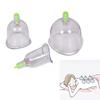 Curved Vacuum C1*3 Cups Cupping For Joint Suction Chinese Massage Traditional