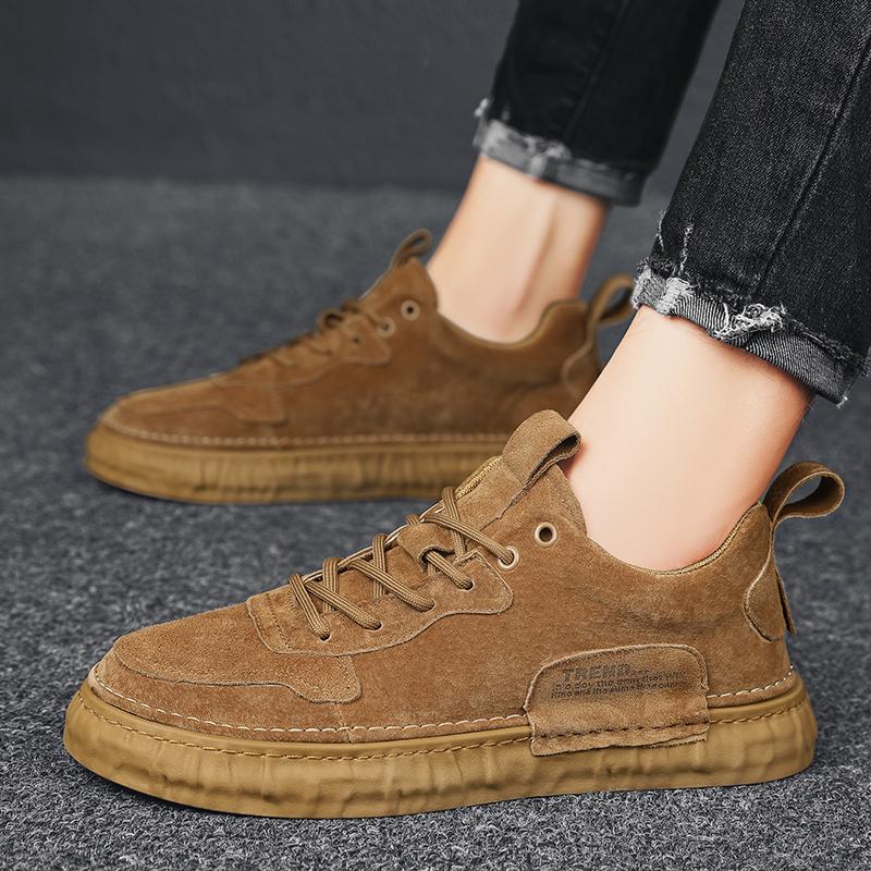 Herrenschuhe Lässige Sneaker Herren Skateboardschuhe Bequeme Outdoor Jogging Tennis Sportschuhe Trainer