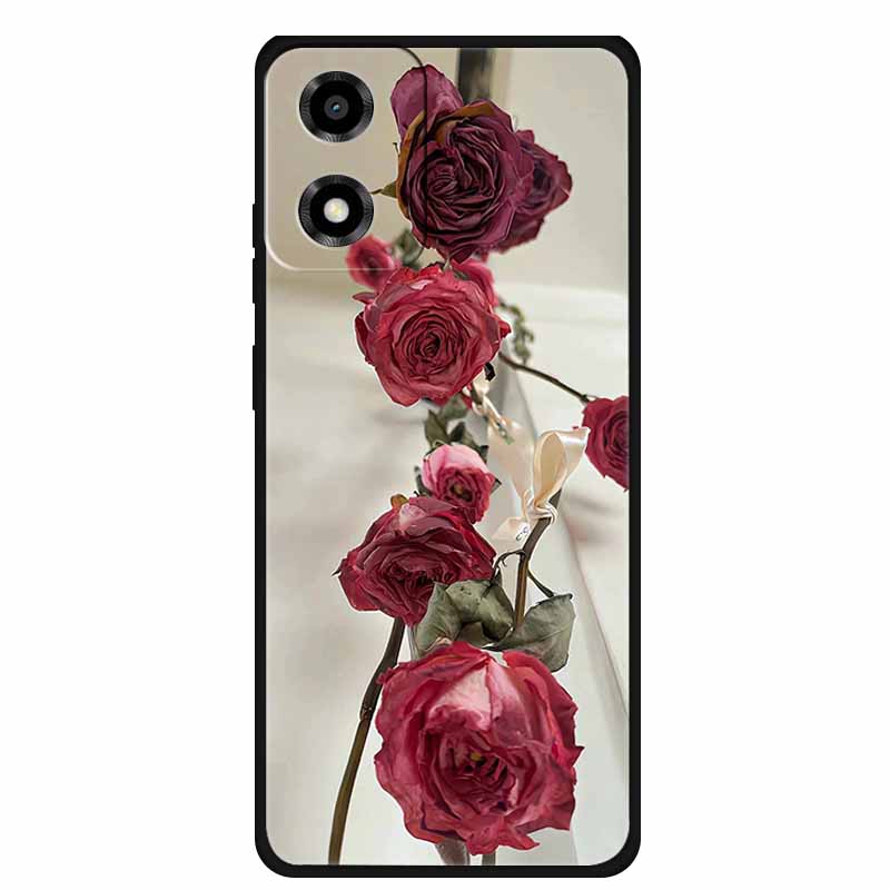 For Motorola Moto G04s Case Moto G04 Phone Case Moto G13 G14 E13 E14 Cover G04S Protector Bumper Cartoons Soft Silicone Fundas
