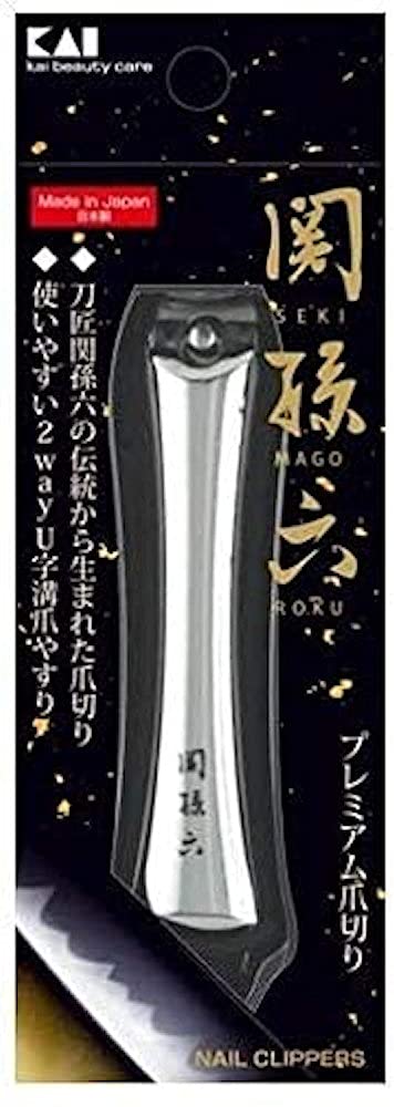 Seki Magoroku Nail Clippers Type 102 HC3502
