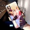 Genshin Impact ThoMa Case For Oppo A5 Pro A15 A17 A57 A77 A18 A38 A58 A78 A98 A94 A74 A54 A16 A76 A96 A40 A60 A80
