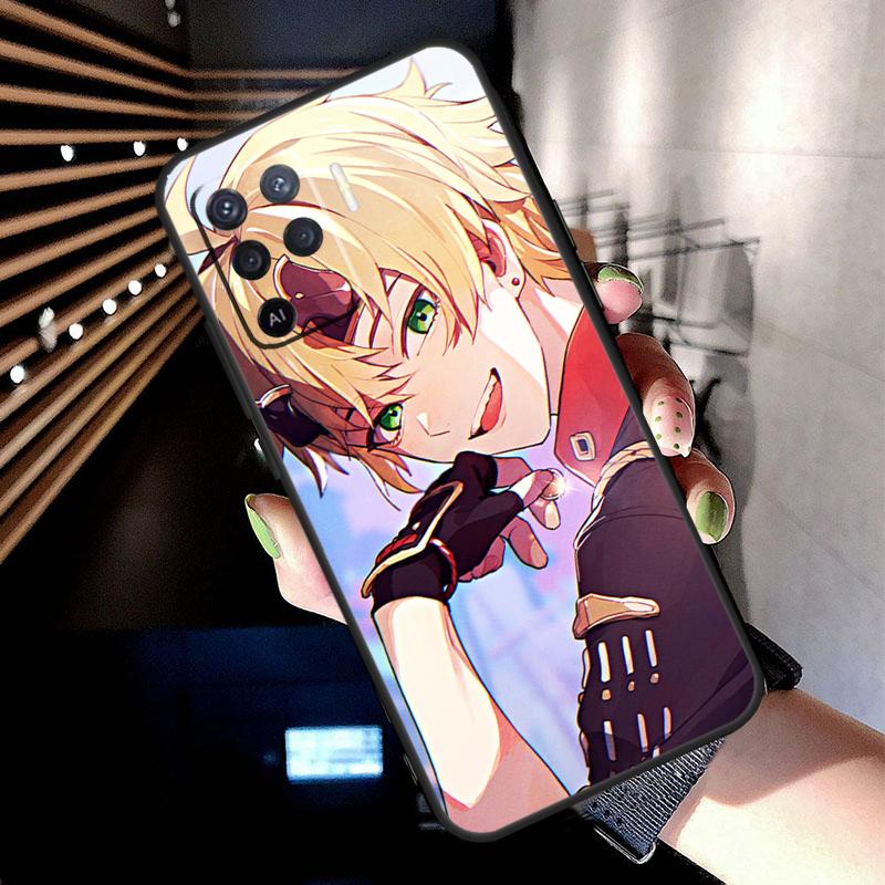 Genshin Impact ThoMa Case For Oppo A5 Pro A15 A17 A57 A77 A18 A38 A58 A78 A98 A94 A74 A54 A16 A76 A96 A40 A60 A80