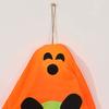2pcs Creative Halloween Pendant Cute Ghost Ornament Ghost-shaped Hanging  Activity Decoration Props