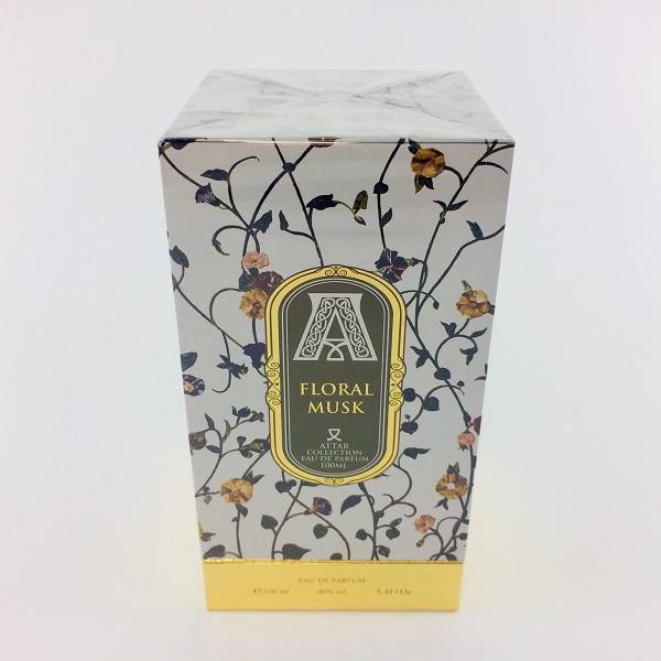 

Парфюмированная вода Attar Floral Musk, 100 мл