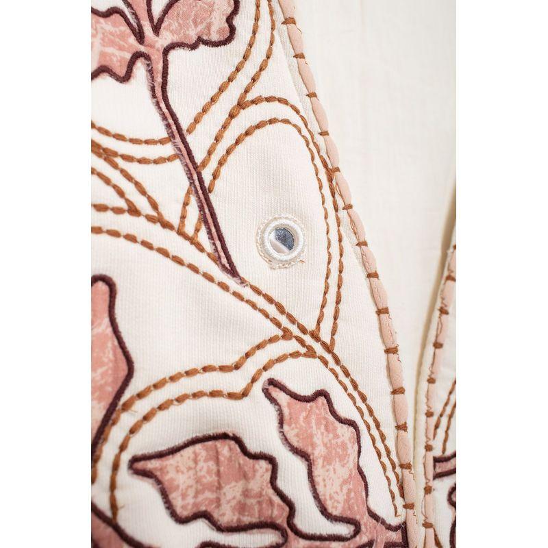 Kaslead New Arrival Women's Clothing Fashion Style Fashion Mirror Surface Result Decoration Embroider Vest 3798803