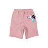 Jordan X Union Embroidered Logo Sports Shorts Men Bottoms Pomegranate-Pink CV1260-685