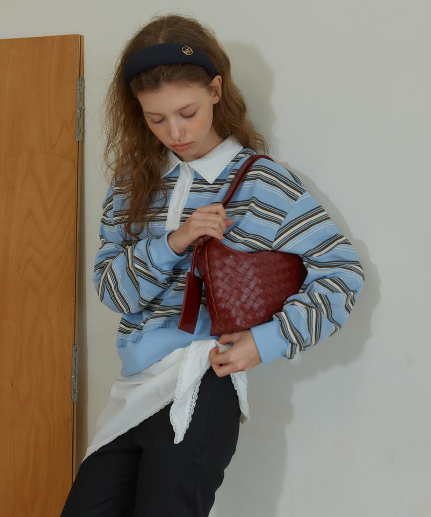 Anoetic Anc Weaving Mesh Mini Bag_7Color