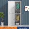 WEZHO Steel Employee Locker
