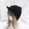 Anime Cap Unisex Daily Hat Adult Kids Cartoon Embroidered Knitted Hat Halloween Cosplay Prop Christmas Gift