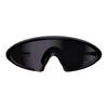Oakley Unique Non-Slip Design Oval Sunglasses Unisex Sunglasses Matte-Black OO9490-0140