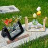 DIY Silicone Mold for Creative Hydroponic Plant Vase and Desktop Stand