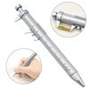 1Pcs Gel Ink Pen Multifunction Caliper Pen Ball‑Point 1.0Mm Ballpoint Pen Vernier Caliper Roller Ball Pen Creativity Stationery