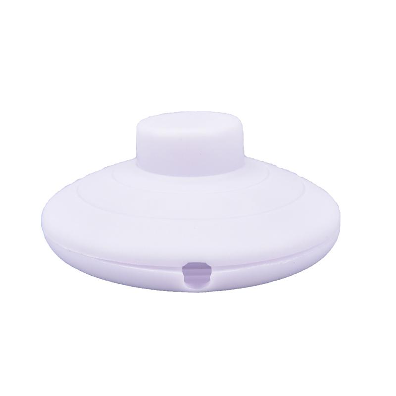 317 Pedal Switch Round Desk Lamp Online Switch Lamp Dimmer Light Adapter 3 Colors