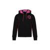 Basketball Sports Printing Knit Hooded Jacket Black Men's FM0024