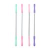 Facial Hair Remover For Women.Remove Unwanted Hair On Upper Lip,Chin,Face,Or Neck U-Shape Remover Spring For Unsightly Hair