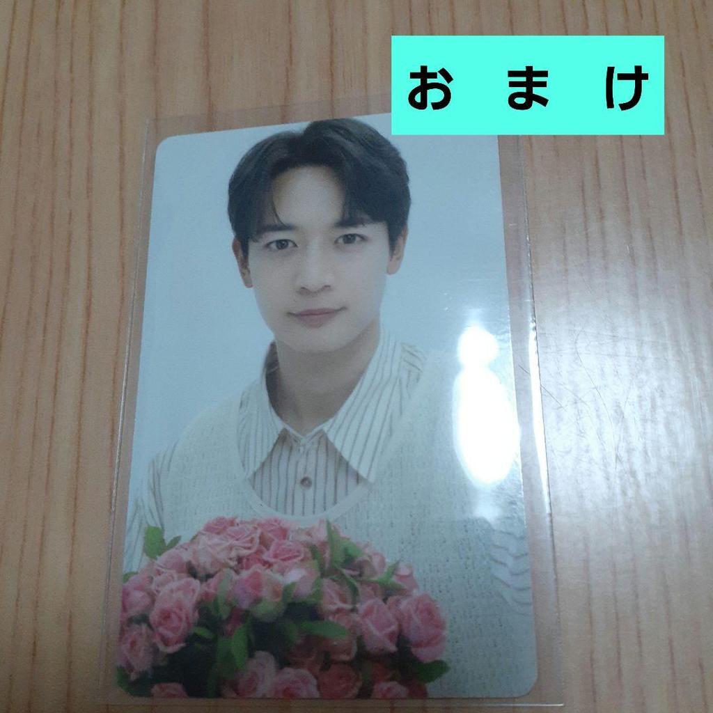 [USED] SHINee OddB.ver. Minho Trading Card Included with Bonus