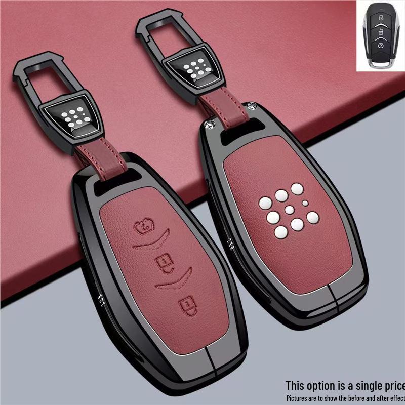 Bluecar E5 PLUS & DE-i Honor Key Case - Car Shell