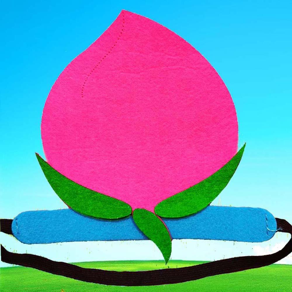 Funny Creative Headdress for Kids Elastic Kindergarten Performance Headwear  Boys