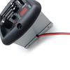 3 Band Preamp Equalizer Tuner Piezo Pick-up Acoustic Guitar Pickups Piezo Pickup for Acoustic Guitars