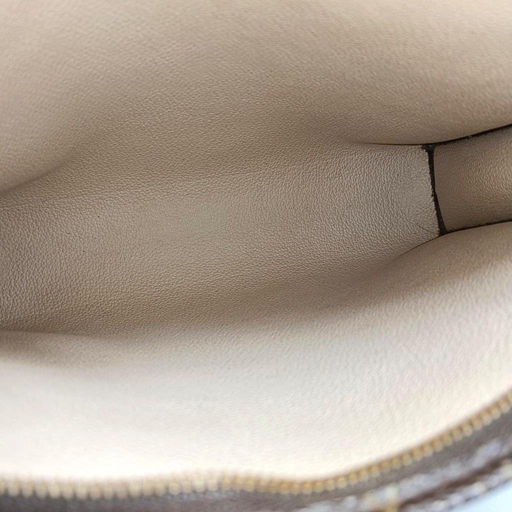 [Gebraucht] Kulturtasche 26 Klassisches Monogramm Canvas und Leder Waschtasche - Gut #Y1SEC4