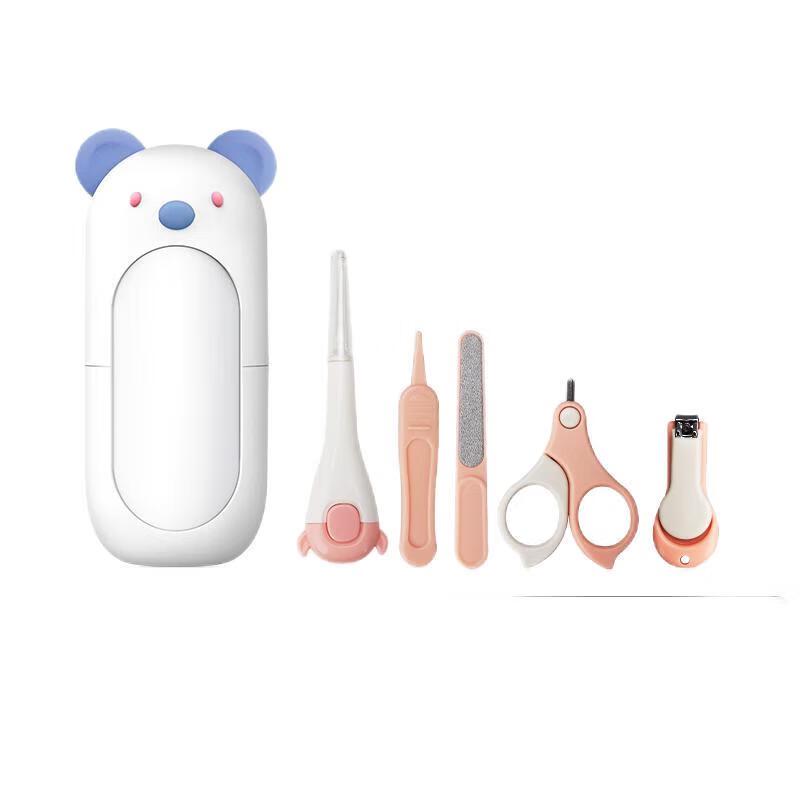 Children s 5-Piece Nail Care Set
