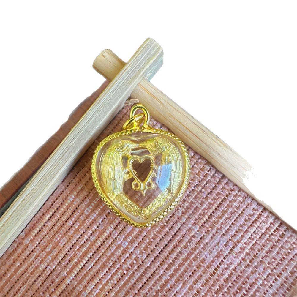 Ren Yuan Niao Thai Buddhist Style Pendant