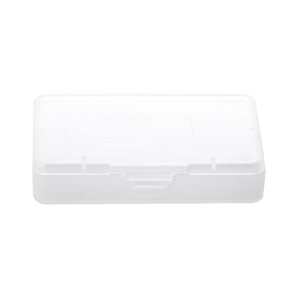 Cover Anti-Dust Shell Game Card Storage Box Dust Cover Game Boy Advance Case Game Cartridge Case GBA Cards Case Game Cards Case