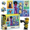 Puzzels en hersenkrakers – Puzzels