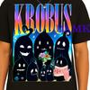 Stardw Valley Krobus, Stardw Valley Tshirt, Stard3w Valley Vintage Shirt, Stard3w Valley Retro T-shirt, Stard3w Valley Fan Tees, Krobus