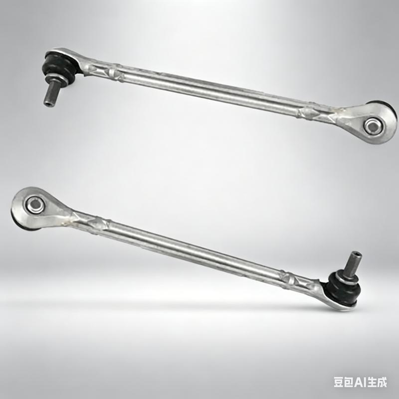 Front Sway Bar End Link For Mercede W212 Original number 2123201189 2123201289 Rod/Strut, Stabiliser Left and Right front axle