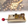 Easy Nut Cracker for Macadamia and Pecans